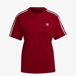 Adidas Originals | THEBE MAGUGU TEE  { RED
