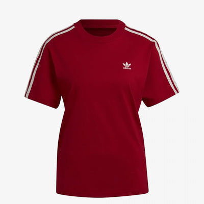 Adidas Originals | THEBE MAGUGU TEE  { RED