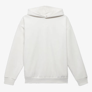 Adidas | BASKETBALL HOODIE  { CLOUD WHITE