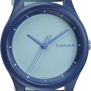 Tie & Dye Blue Dial