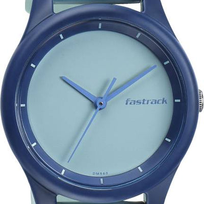 Tie & Dye Blue Dial