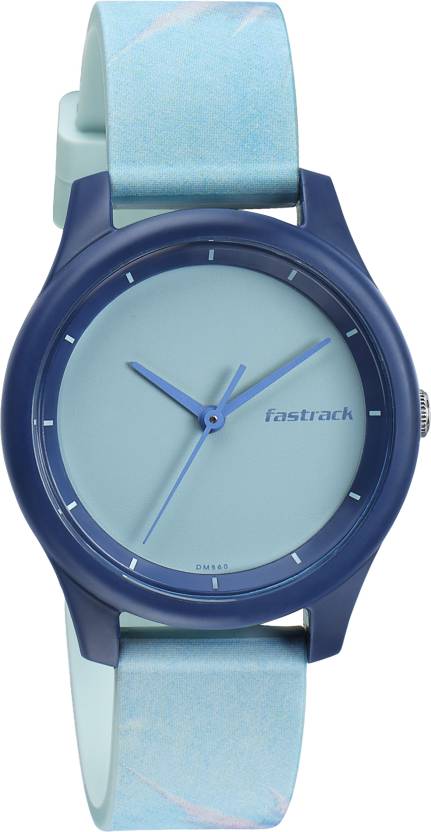 Tie & Dye Blue Dial