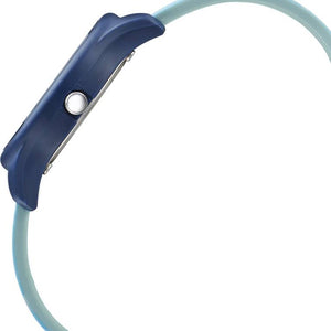 Tie & Dye Blue Dial