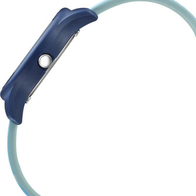 Tie & Dye Blue Dial