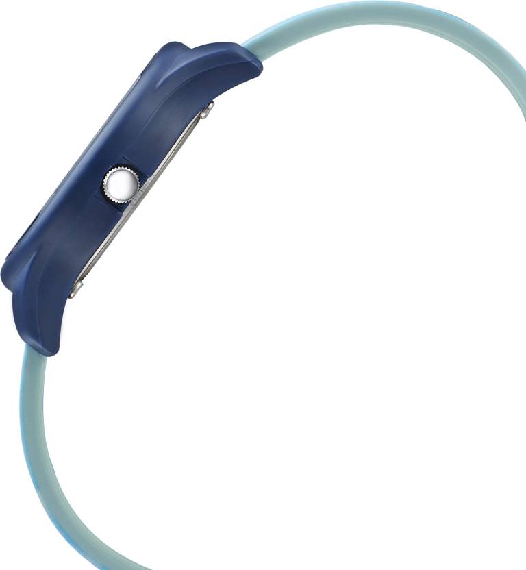 Tie & Dye Blue Dial