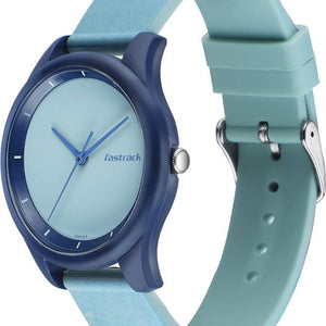 Tie & Dye Blue Dial