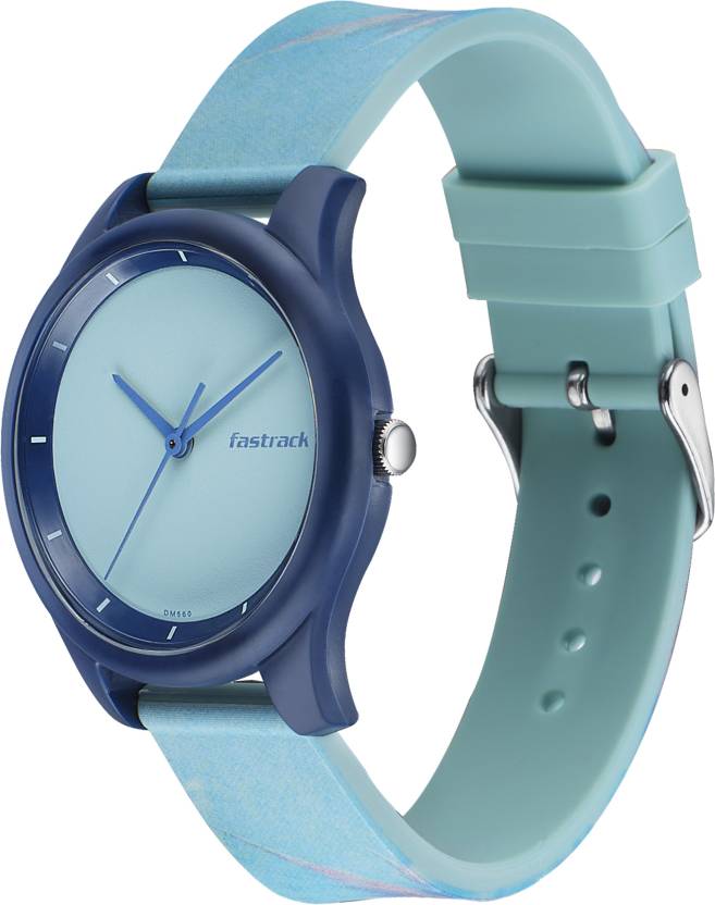 Tie & Dye Blue Dial