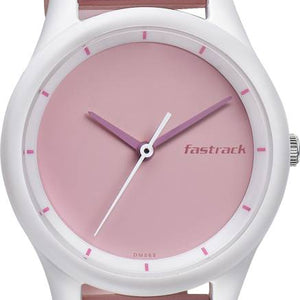 Tie & Dye Pink Dial