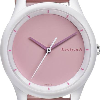 Tie & Dye Pink Dial