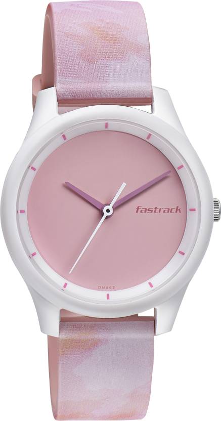 Tie & Dye Pink Dial