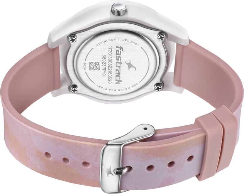 Tie & Dye Pink Dial