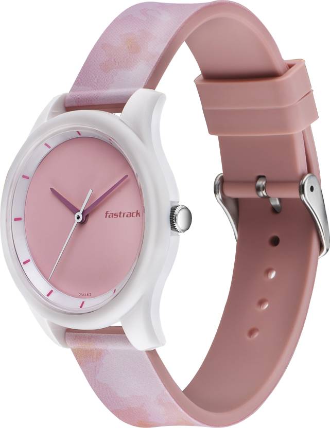 Tie & Dye Pink Dial