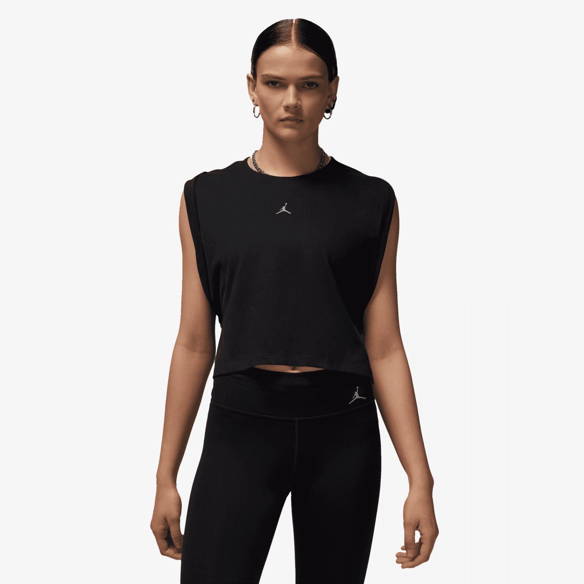 Jordan | JORDAN SPORT ESSENTIALS  { BLACK