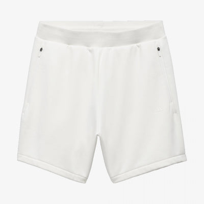 Adidas | BASKETBALL SHORTS  { WHITE