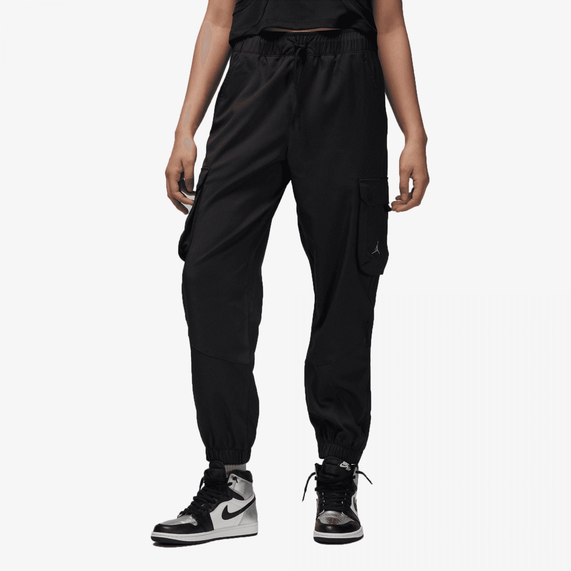 Jordan | JORDAN SPORT TUNNEL  { BLACK/STEALTH