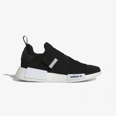 Adidas Originals | NMD_R1  { CORE BLACK