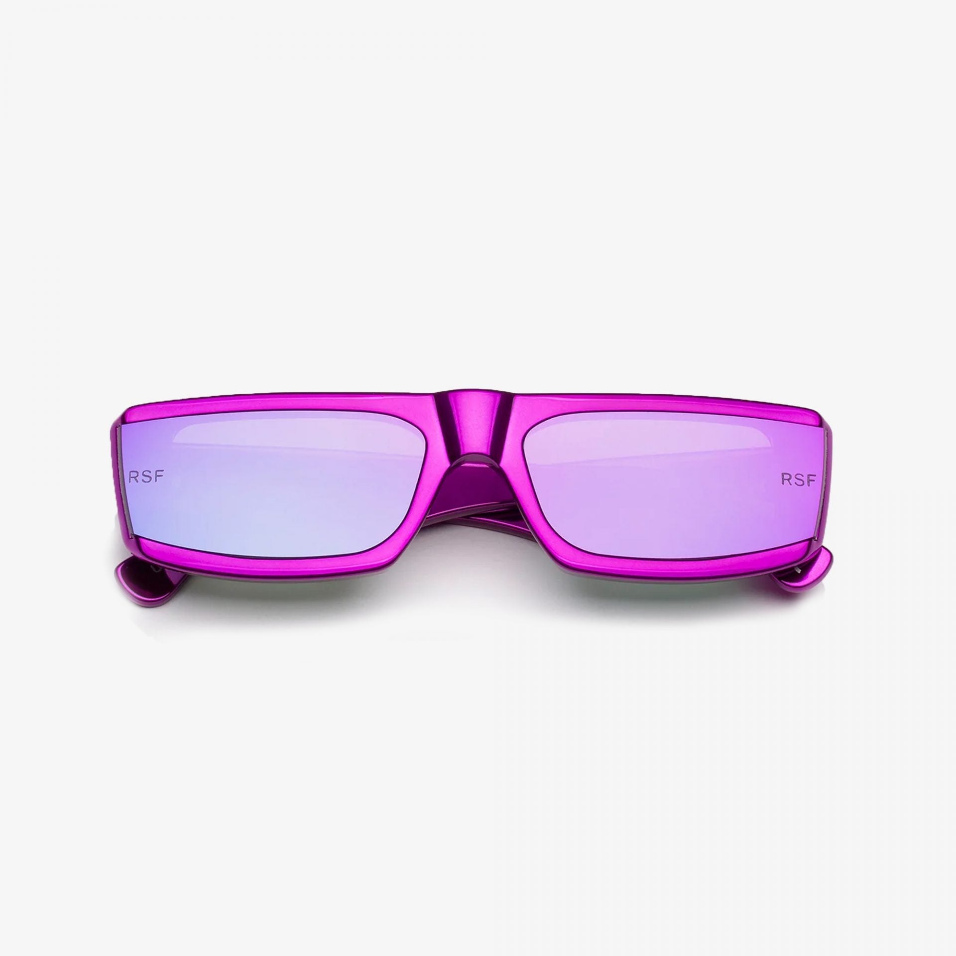Retrosuperfuture | ISSIMO CHROME FUXIA  { PURPLE