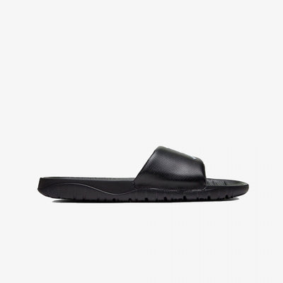 Jordan | JORDAN BREAK SLIDE  { BLACK