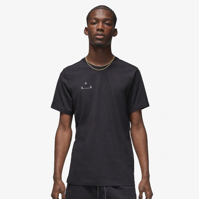 Jordan | JORDAN 23 ENGINEERED T-SHIRT  { BLACK / WHITE