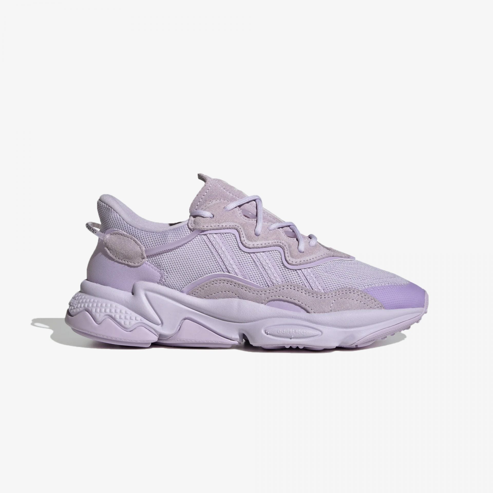 Adidas Originals | OZWEEGO  { PURPLE TINT / DASH GREY