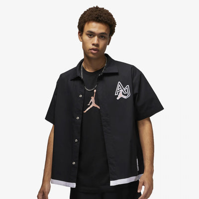 Nike | JORDAN SPORT DNA  { BLACK