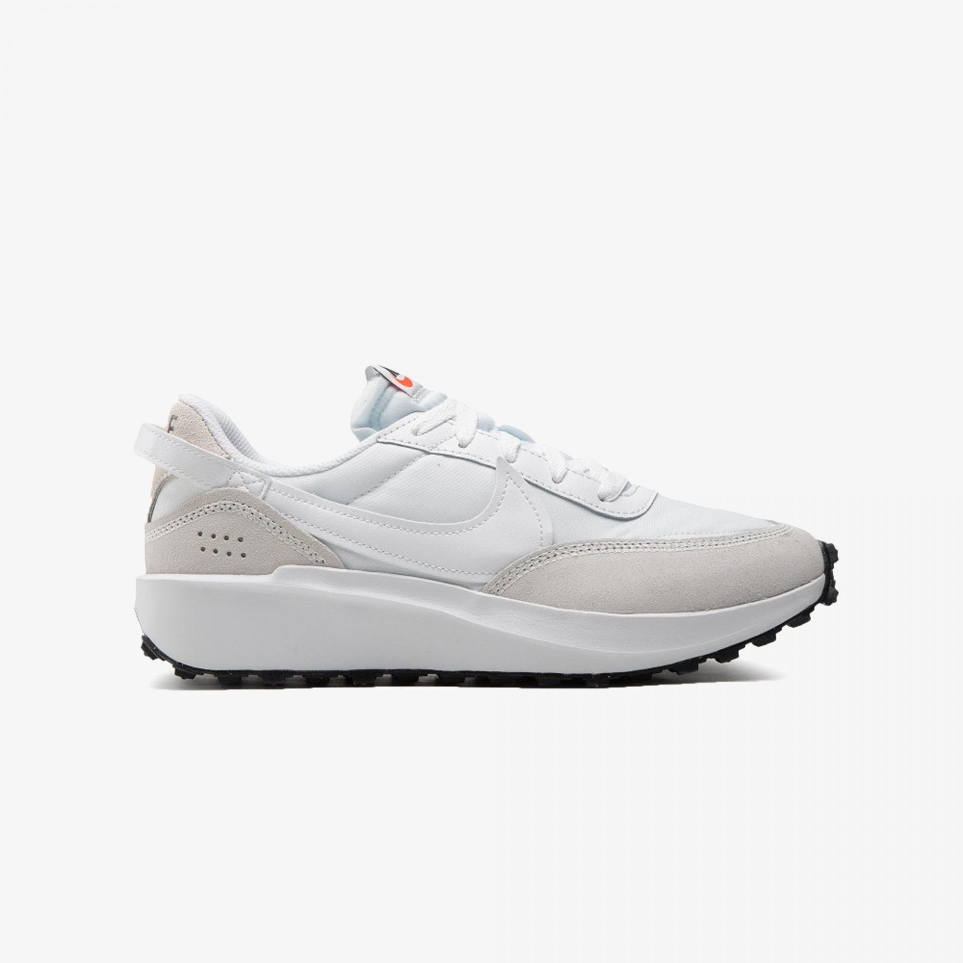 Nike | WAFFLE DEBUT  { WHITE/GREY