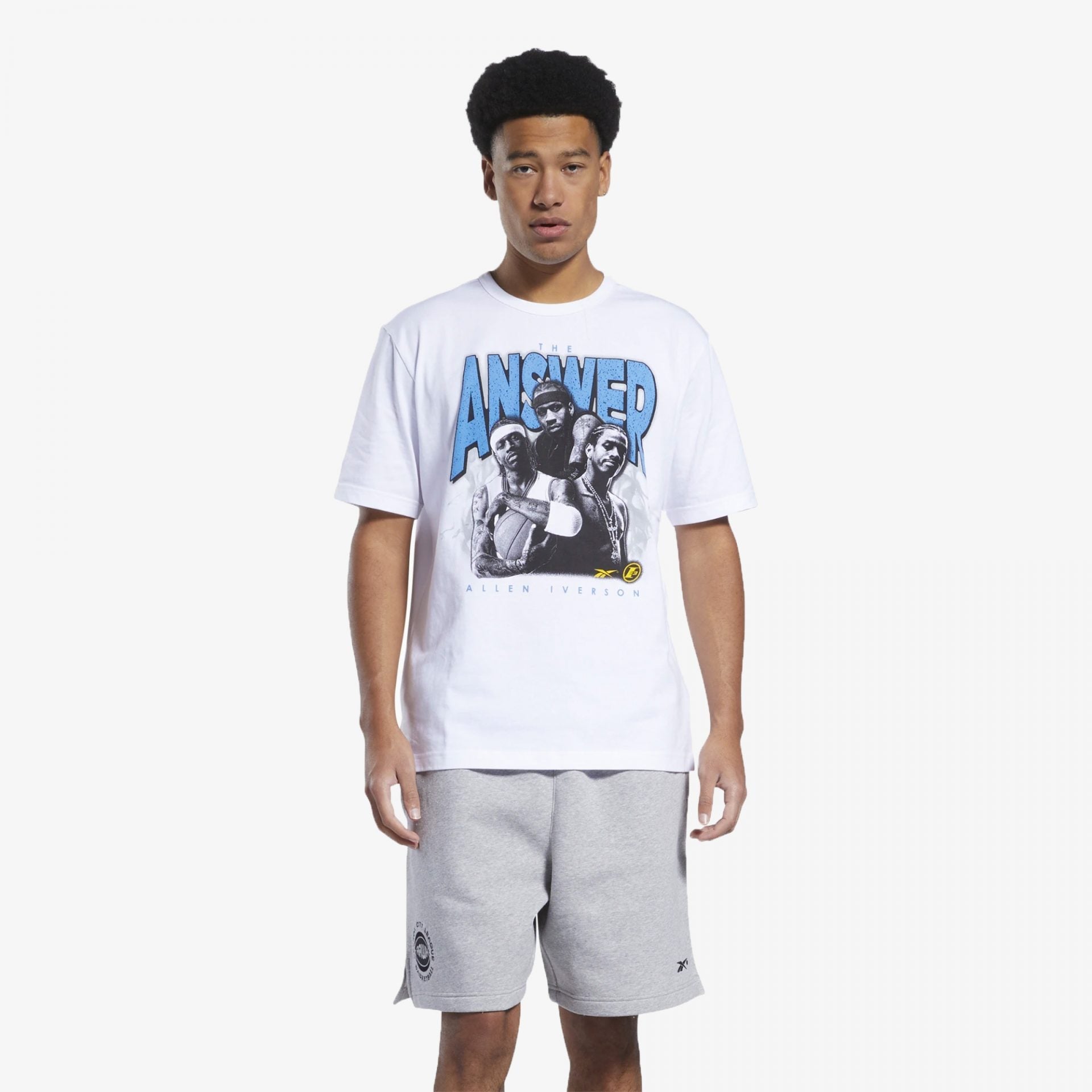 Reebok | IVERSON TRIO SHORT SLEEVE T-SHIRT