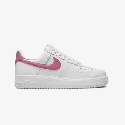 Nike | AIR FORCE 1 '07 { WHITE/DESERT BERRY