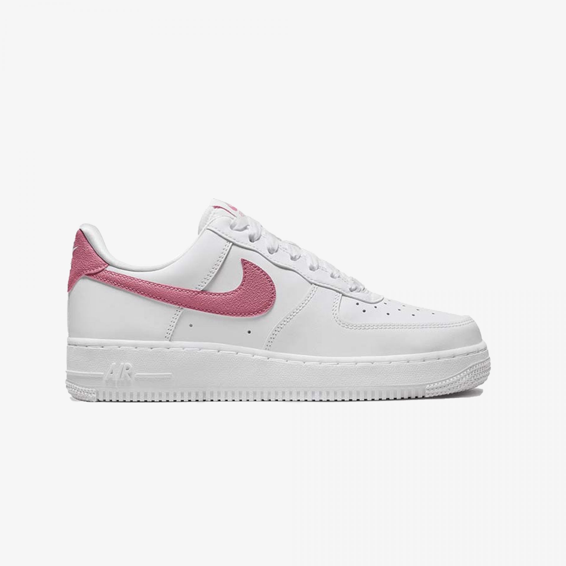 Nike | AIR FORCE 1 '07 { WHITE/DESERT BERRY