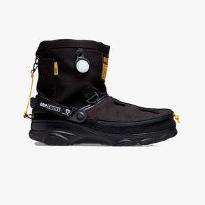 Crocs | GRIP SWANY X ATMOS X CROCS CLASSIC ALL TERRAIN CLOG  { BLACK