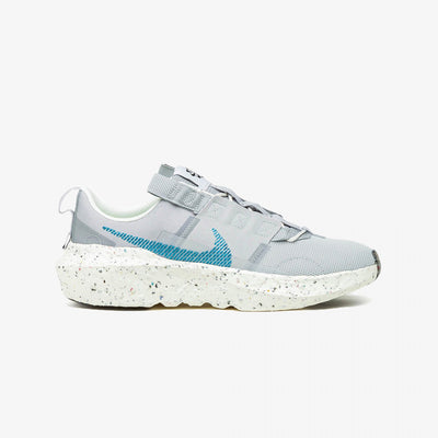 Nike | CRATER IMPACT  { GREY FOG / WHITE