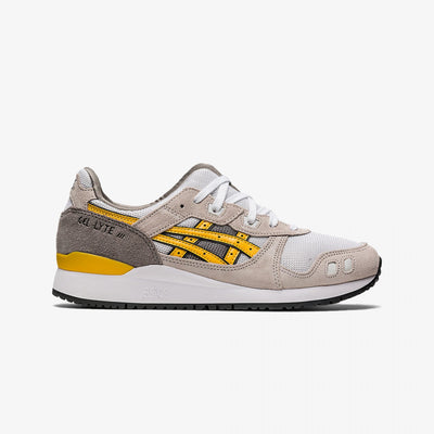 Asics | GEL-LYTE III OG  { GREY/HONEY