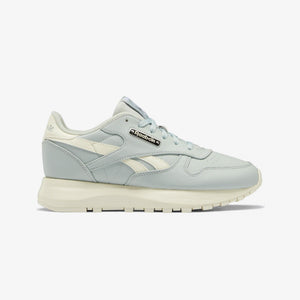 Reebok | CLASSIC LEATHER SP  { SEA SPRAY / CLASSIC WHITE