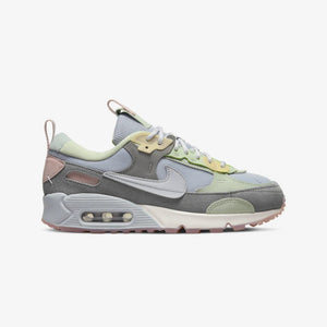 Nike | AIR MAX 90 FUTURA  { PARTICLE GREY / SEAFOAM