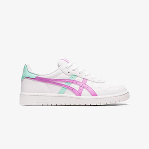 Asics | JAPAN S  { WHITE / LAVENDER GLOW