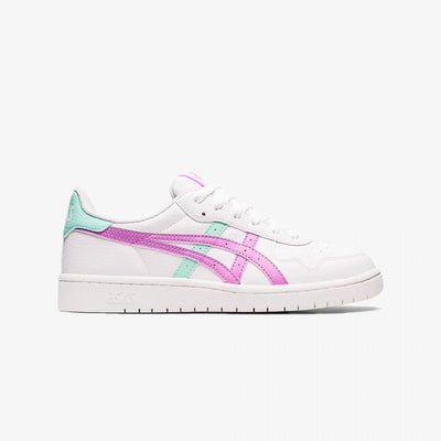 Asics | JAPAN S  { WHITE / LAVENDER GLOW