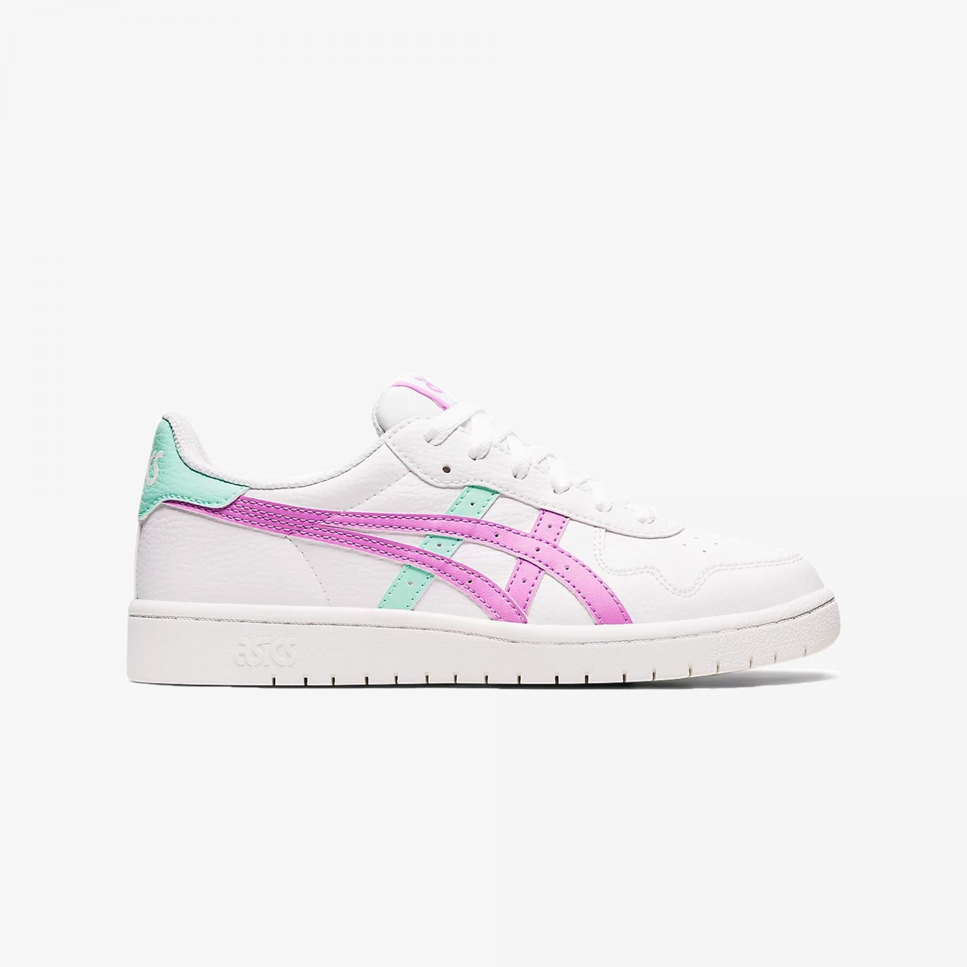 Asics | JAPAN S  { WHITE / LAVENDER GLOW