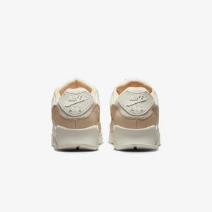 Nike | AIR MAX 90  { PHANTOM/SUMMIT WHITE-SANDDRIFT