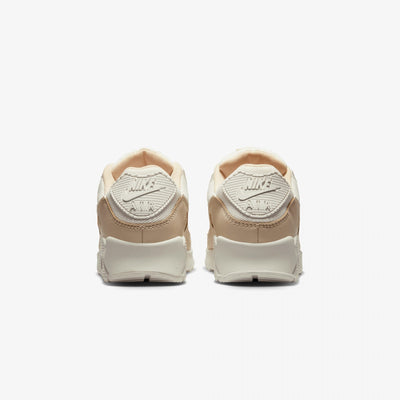 Nike | AIR MAX 90  { PHANTOM/SUMMIT WHITE-SANDDRIFT