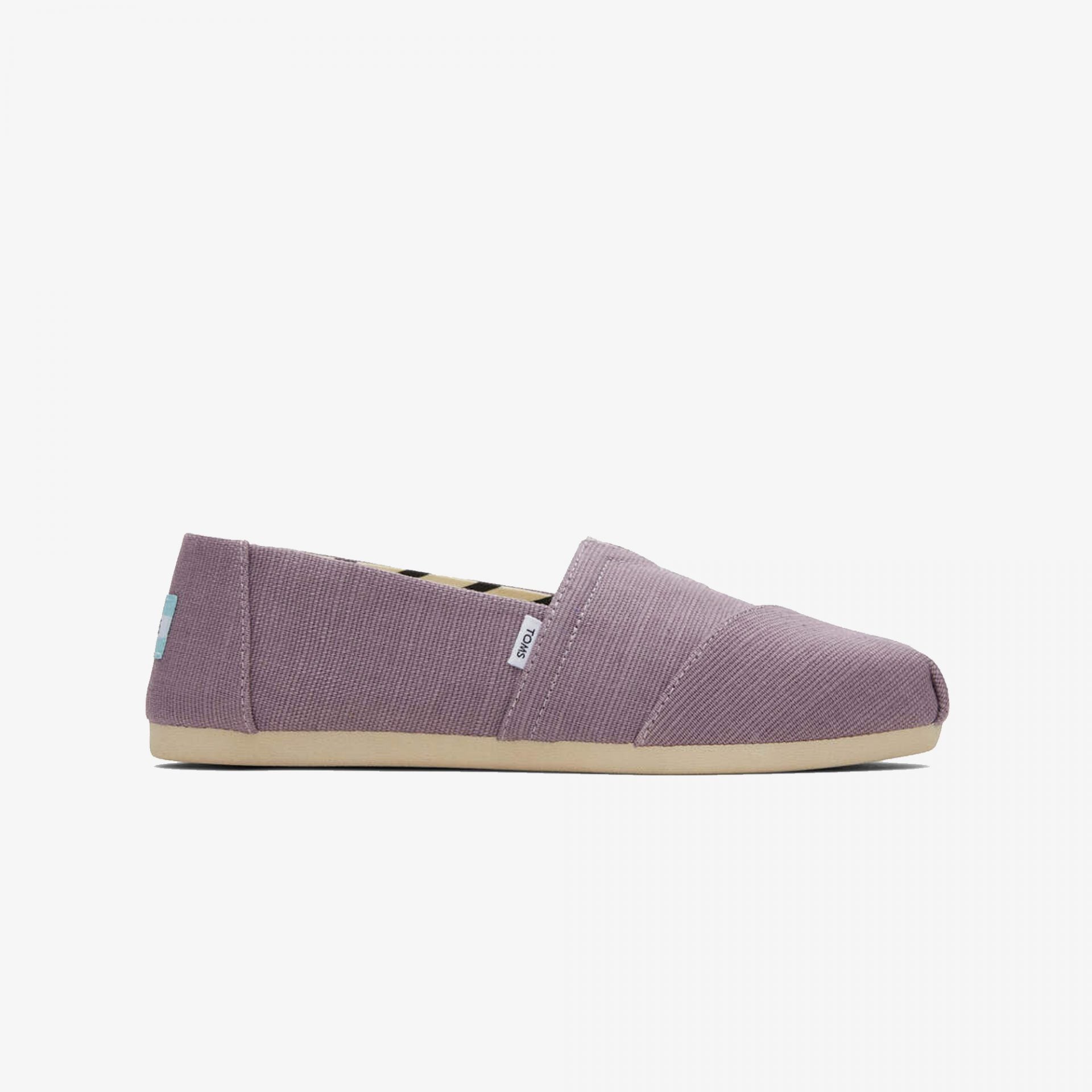 Toms | ALPARGATA HERITAGE CANVAS 'MULBERRY PURPLE'