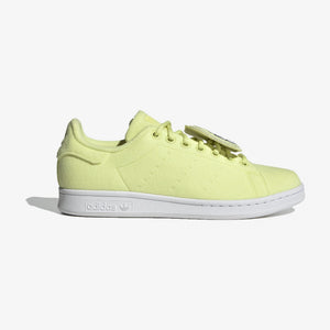 Adidas Originals | STAN SMITH  { PULSE YELLOW/CLOUD WHITE
