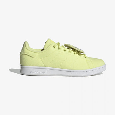 Adidas Originals | STAN SMITH  { PULSE YELLOW/CLOUD WHITE