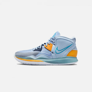 Nike | KYRIE 8 { LIGHT MARINE / LASER BLUE