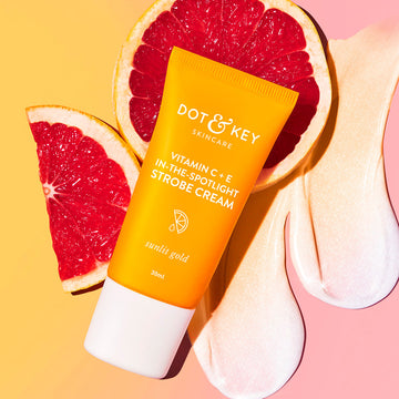 Vitamin C - Sunlit Gold