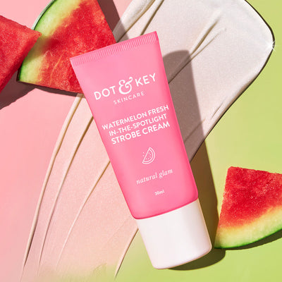 Strobe Creams - Highlighter + Moisturizer