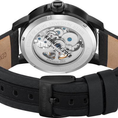 Kenneth Cole Analog Grey Dial Men 44mm