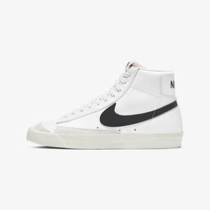 Nike | BLAZER MID'77 VINTAGE { BLACK/WHITE