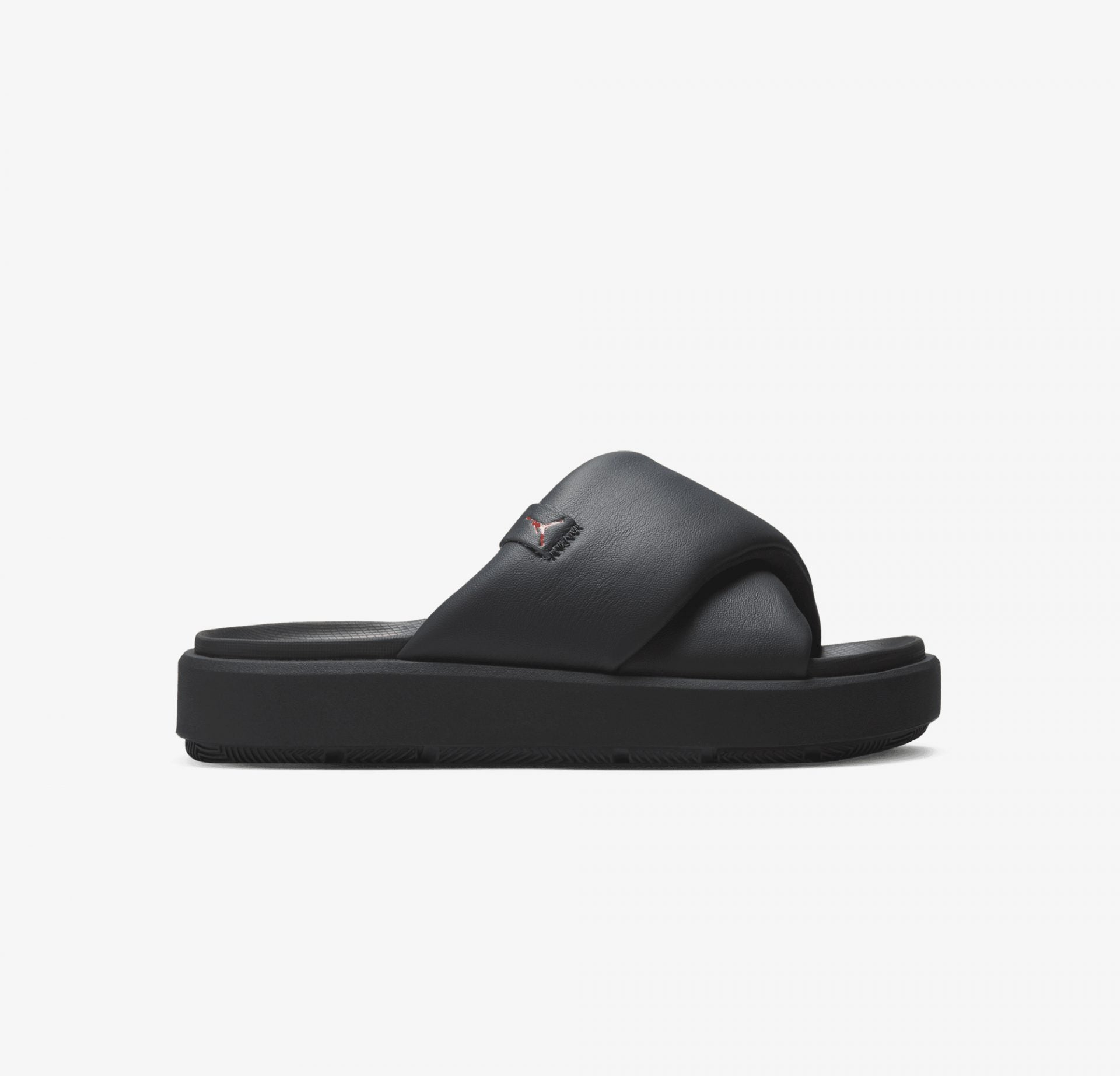 Jordan | JORDAN SOPHIA  { FIRE RED / BLACK