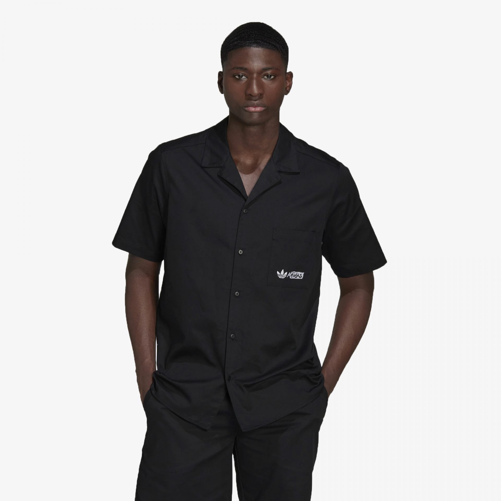 Adidas Originals | TWILL SHIRT