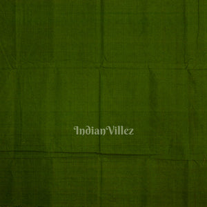 Multi Color Pure Sambalpuri Ikat Silk*Cotton (Bapta) Saree